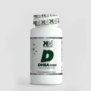 Dhea 50mg 60cps - Kn Nutrition