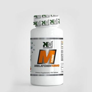 Melatonin 10mg 100cps - Kn Nutrition