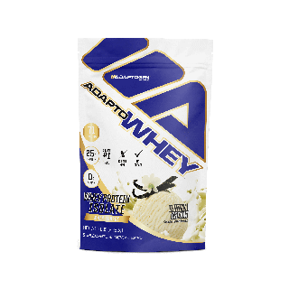 Adapto Whey 2268g (Baunilha) - Adaptogen Science