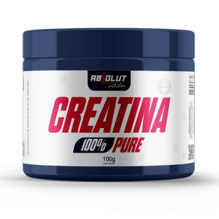 Creatina 100% Pure 100g - Absolute Nutrition