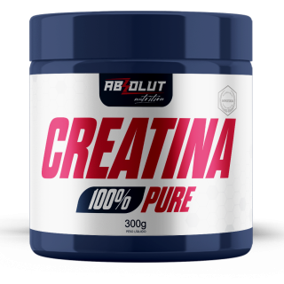 Creatina 100% Pure 300g - Absolute Nutrition