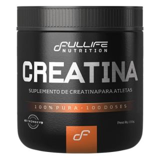 Creatina 150g - FullLife Nutrition