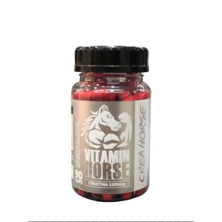 Crea Horse 90cps - Vitamin Horse