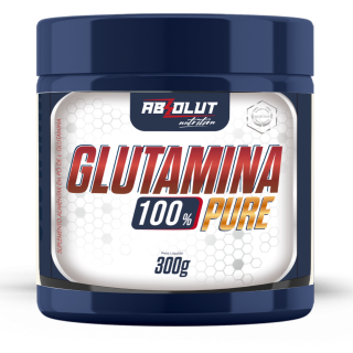 Glutamina 100% Pure 300g - Absolute Nutrition