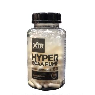 Hyper Bcaa Pump 3500 120cps - Xtr Labs