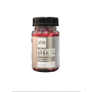 Hyper Creatina 90cps - Xtr Labs