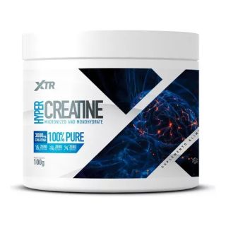 Hyper Creatine 100g - Xtr Labs
