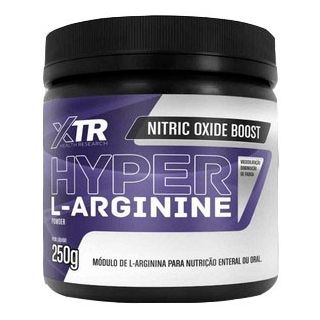 Hyper L-Arginine 250g - Xtr Labs