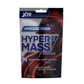 Hyper Mass Protein (Chocolate) 3kg - Xtr Labs