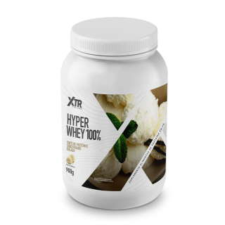 Hyper Whey 100% (Coockies Cream) 900g - Xtr Labs
