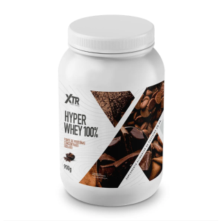 Hyper Whey 100% (Chocolate) 900g - Xtr Labs