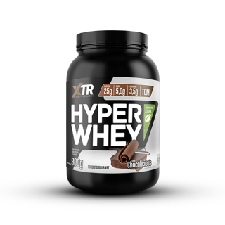 Hyper Whey (Chocolate) 900g - Xtr Labs