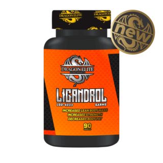Ligandrol 5mg (LGD-4033) 90cps - Dragon Elite