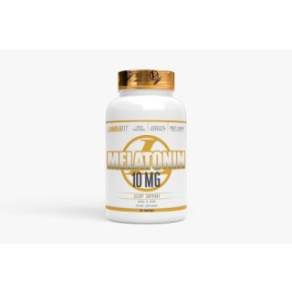 Melatonin 10mg 120cps - Lander Fit
