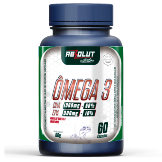 Omega 3 Mega 90cps - Absolute Nutrition