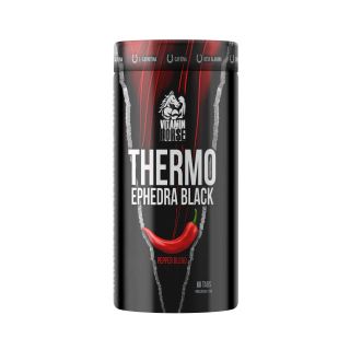Thermo Ephedra Black 60cps - Vitamin Horse
