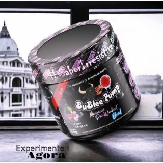 Bublee Pump (Cereja Ice) 100g - Hpx Form
