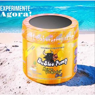 Bublee Pump (Yellow Fruits) 100g - Hpx Form