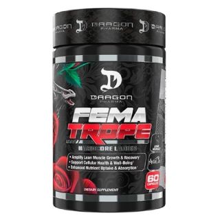 Novo Fematrope 60cps - Dragon Pharma