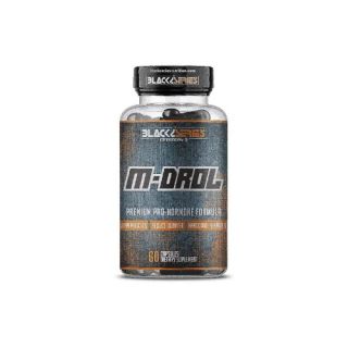 M-Drol (60cps) - Black Series